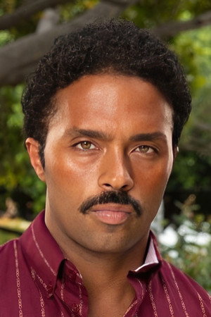 Jair Romero portrait
