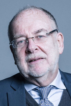 Charles Falconer portrait
