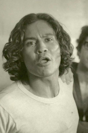 Orlando Zarramera portrait
