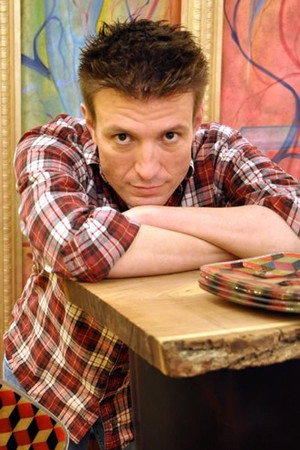 Jeffrey Johnson portrait