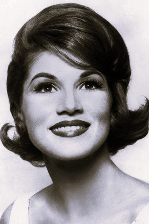Phyllis McGuire portrait