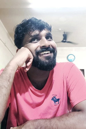 Mahesh MJ portrait