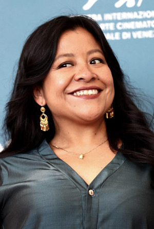 Mónica del Carmen portrait