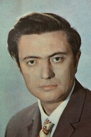 Vadim Beroev portrait