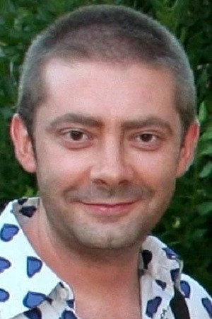 David García portrait