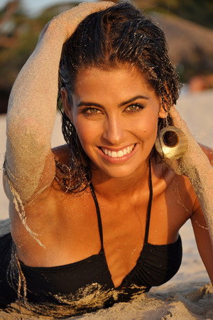 Ariadna Romero portrait