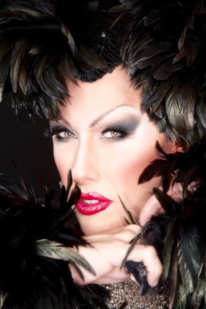 Chi Chi LaRue portrait