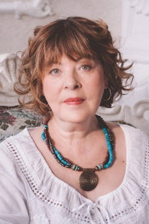 Elena Kapitsa portrait