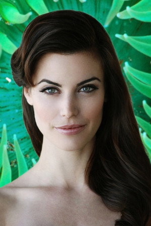 Meghan Ory portrait