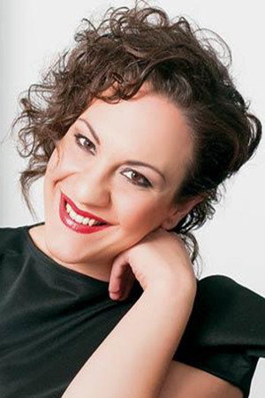 Anna Giagiozi portrait