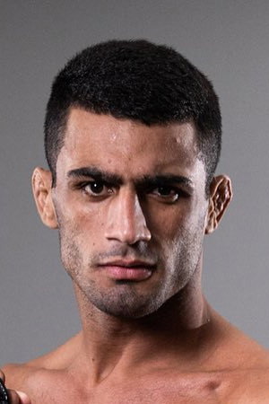 Caio Machado portrait