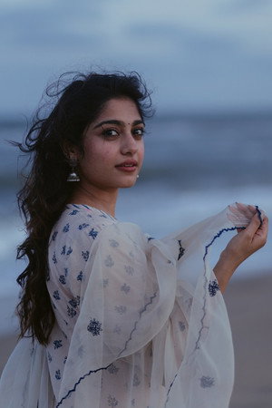 Sona Olickal portrait