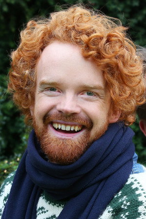 Mikkel Niva portrait