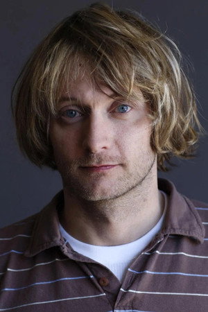 Chris Waitt portrait