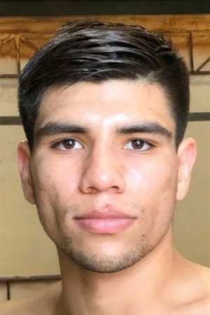 Omar Salcido Gamez portrait