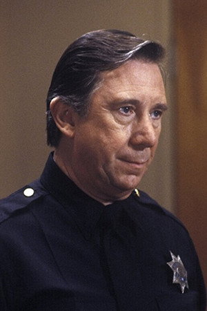 Bruce Kirby portrait