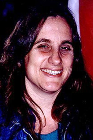 Judi Bari portrait
