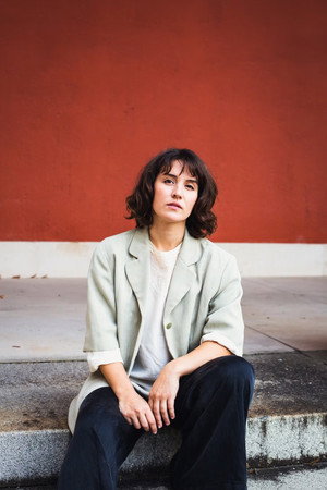 Romina Zechmann portrait