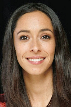 Oona Chaplin portrait