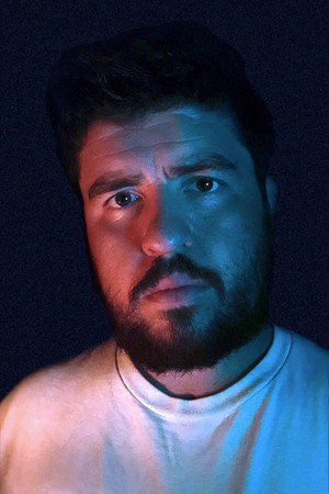 Jared Rogers portrait