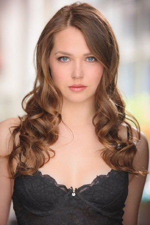 Rachel Drance portrait