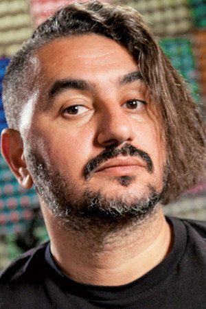 Hicham Lasri portrait
