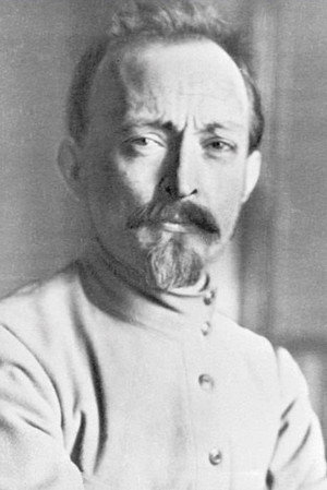 Felix Dzerzhinsky portrait