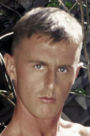 Grant King portrait