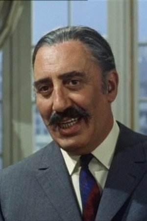 Grégoire Aslan portrait