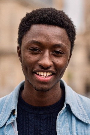 Saabo Balde portrait