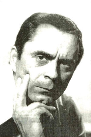 Paul Ioachim portrait