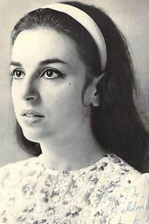 Ana Maria Miranda portrait