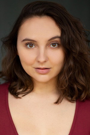 Gabriella Leon portrait