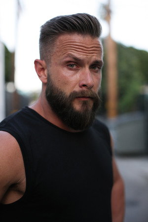 Magnus Lygdbäck portrait
