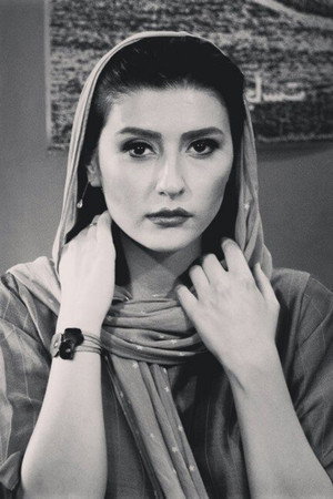 Mojdeh Daei portrait
