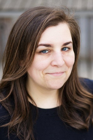 Nicole Drespel portrait