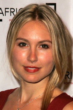 Sarah Carter portrait