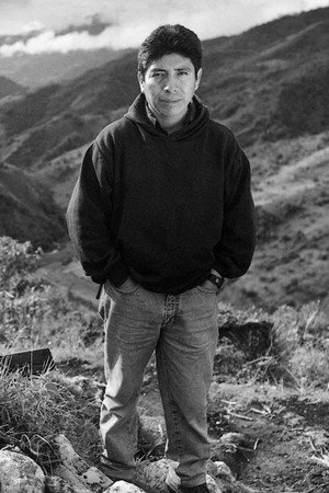 Mateo Pablo portrait