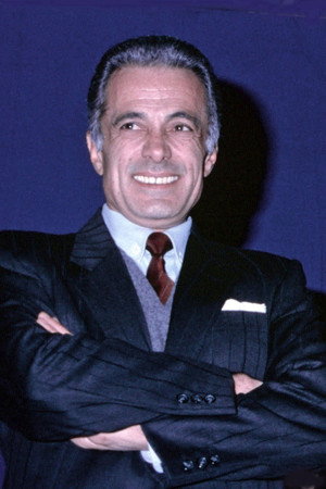 Duilio Del Prete portrait