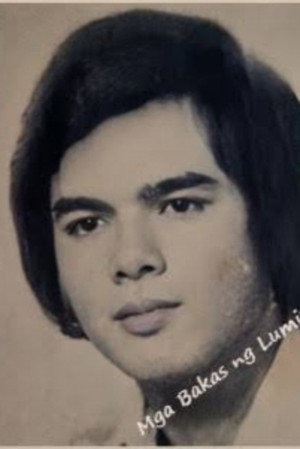 Marlon Ramirez portrait
