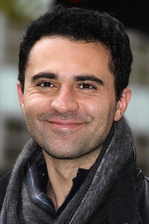 Darius Campbell portrait