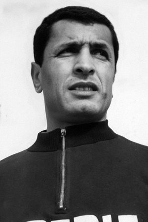 Mustapha Zitouni portrait