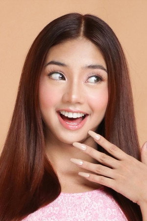 Queenay Mercado portrait