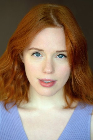 Madeline Harvey portrait