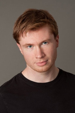 Chris Goodwin portrait