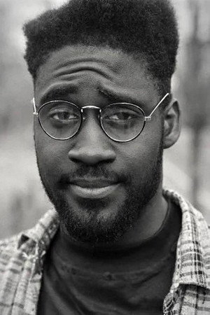 Kelvin Mercer portrait
