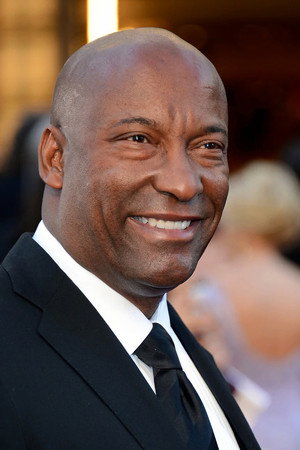 John Singleton portrait
