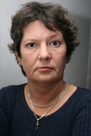 Mirela Cioabă portrait