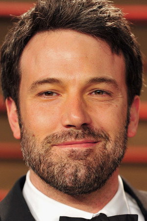 Ben Affleck portrait