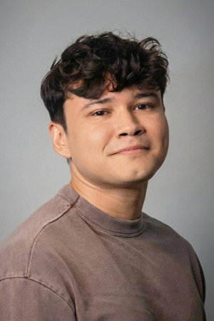 Luis Carlos portrait